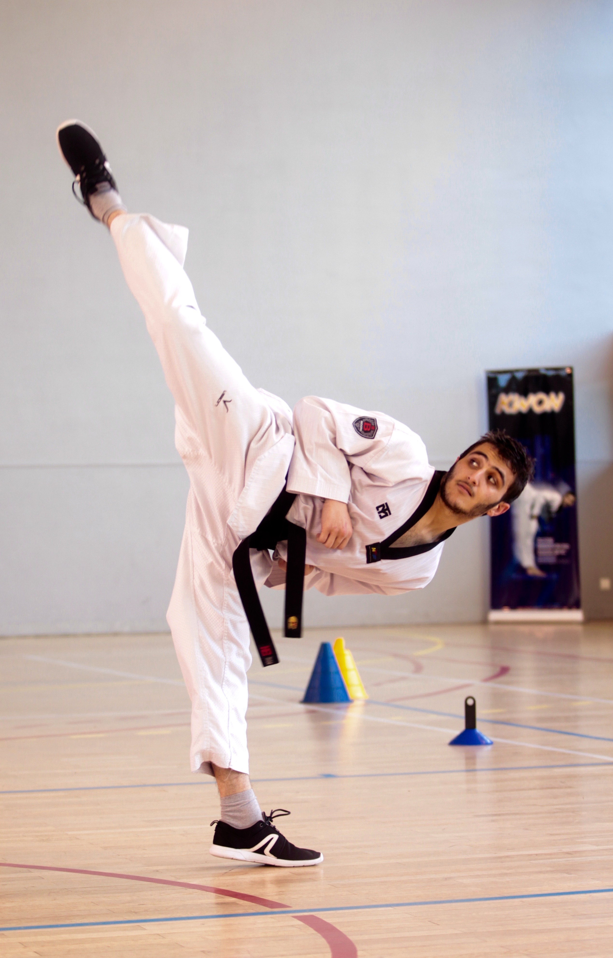 club taekwondo ivry sur seine